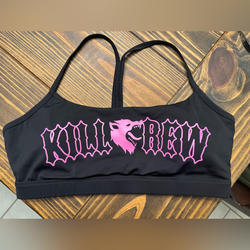 Kill Crew sports bra